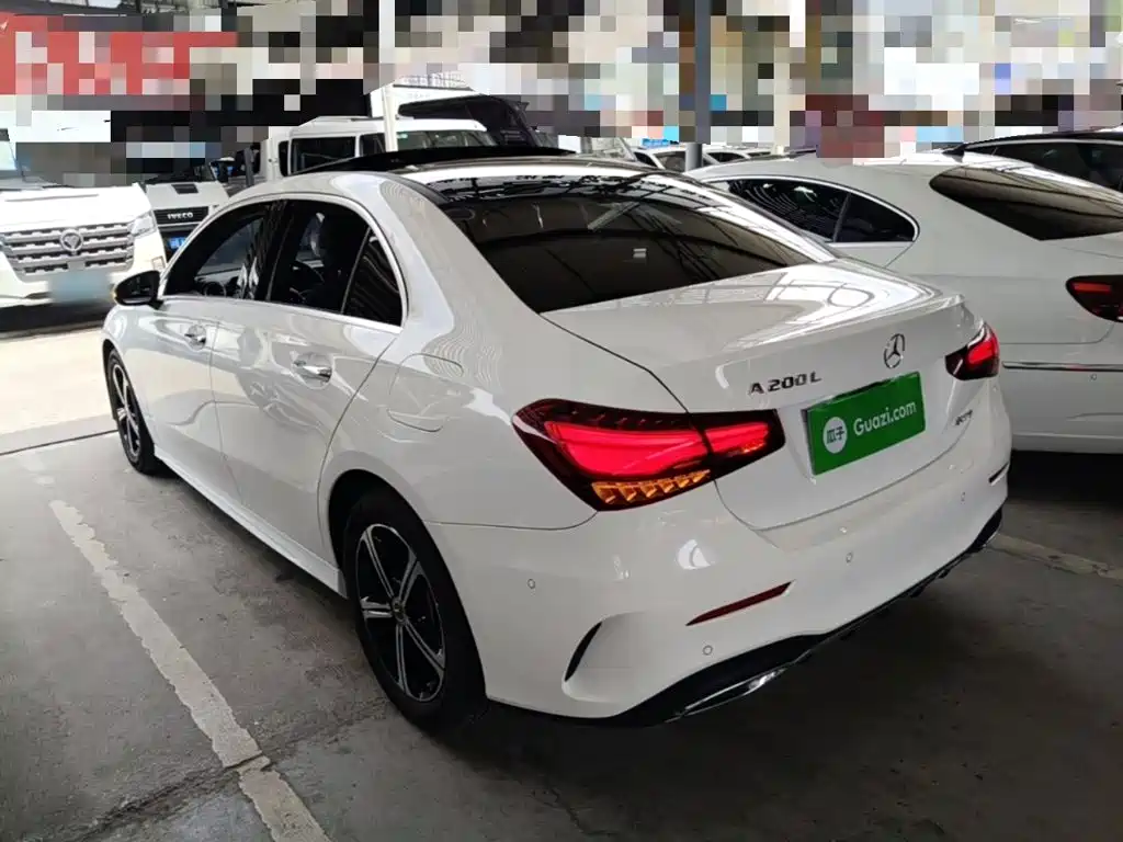 Mercedes-Benz A-Класс 2024