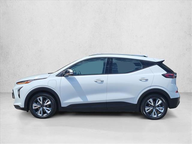 Chevrolet Bolt EUV 2023