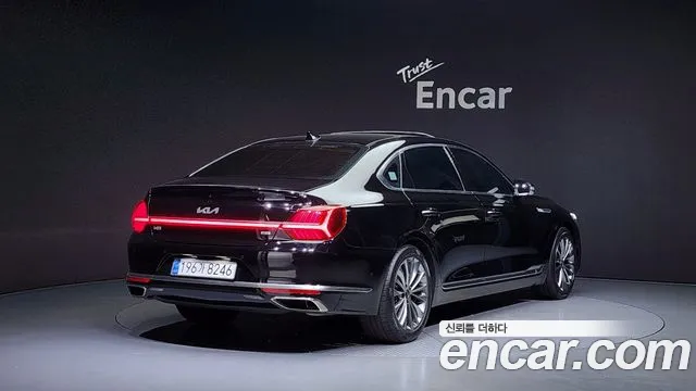 Kia K9 2022