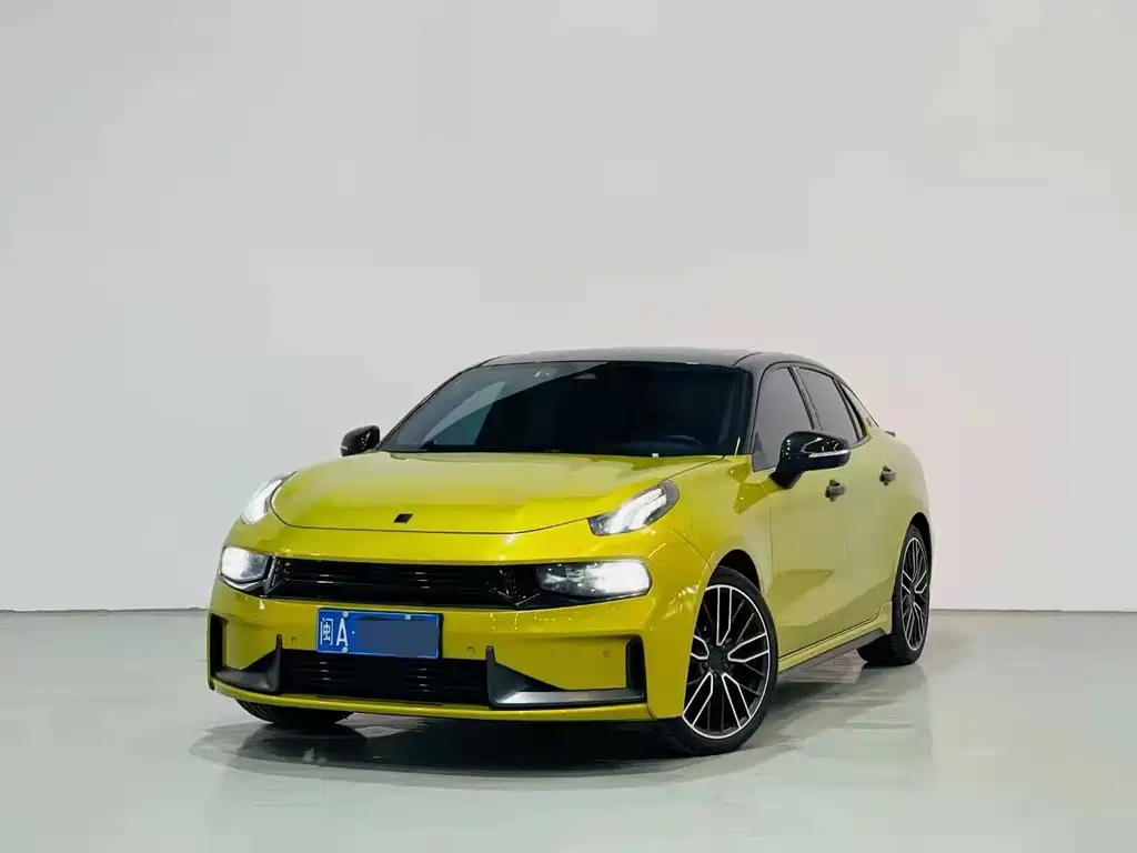 Lynk & Co 03 2021
