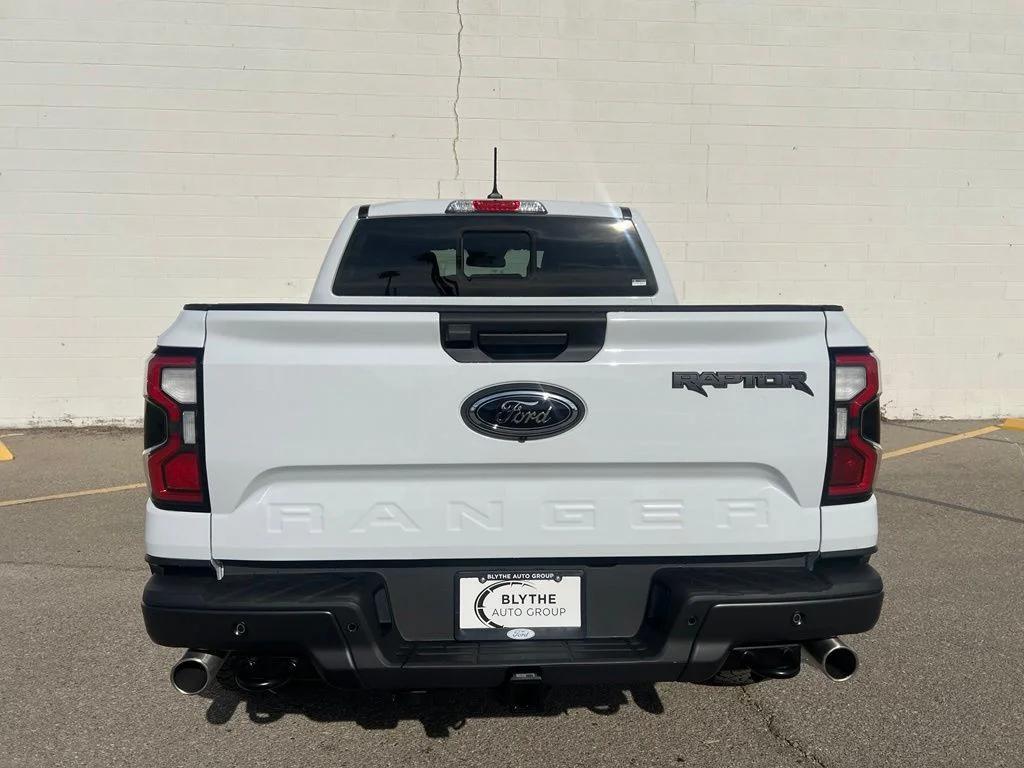 Ford Ranger 2026