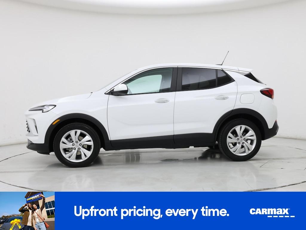 Buick Encore GX 2025