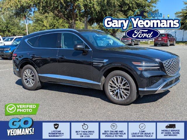 Genesis GV80 2025