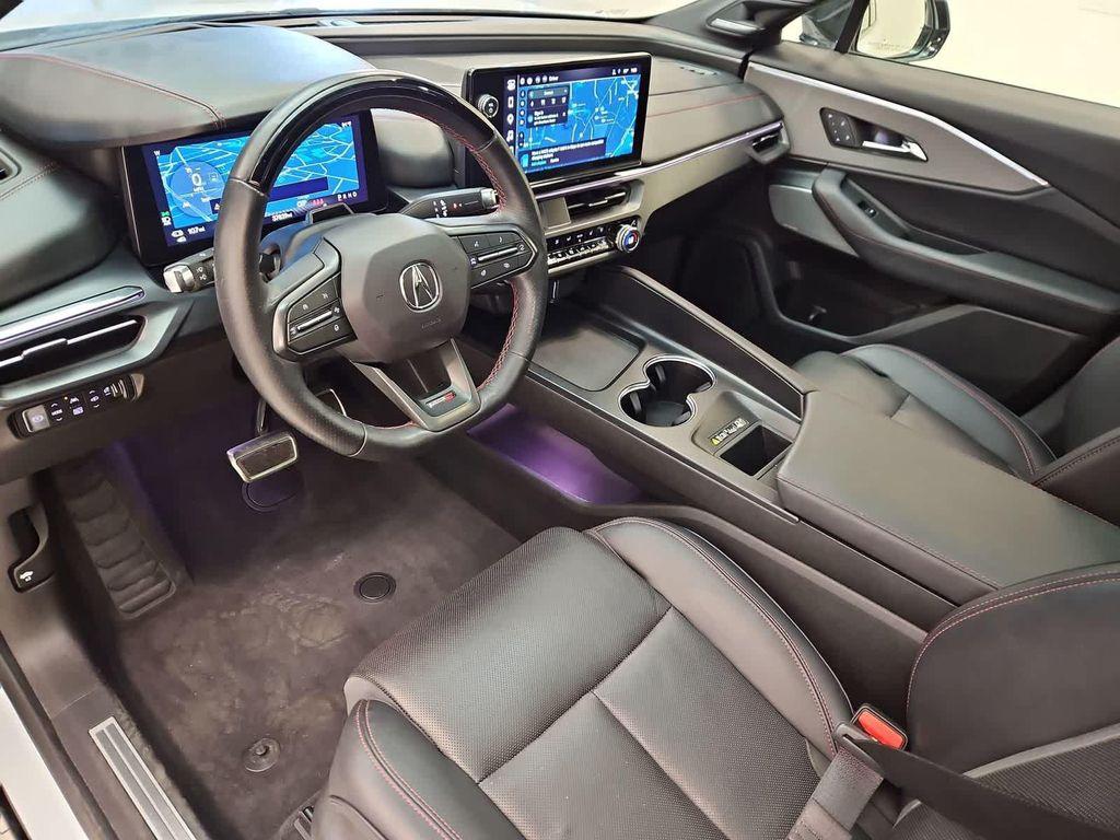 Acura ZDX 2024