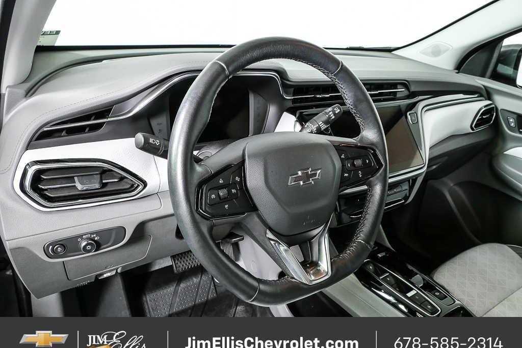 Chevrolet Bolt EUV 2023