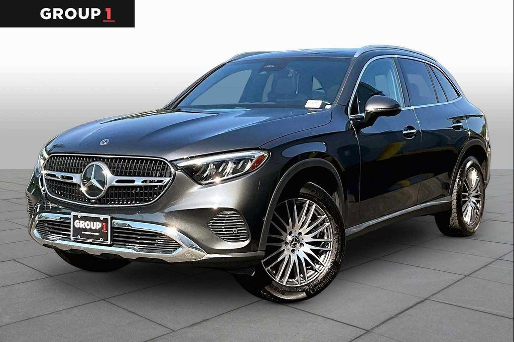 Mercedes-Benz GLC 300 2024