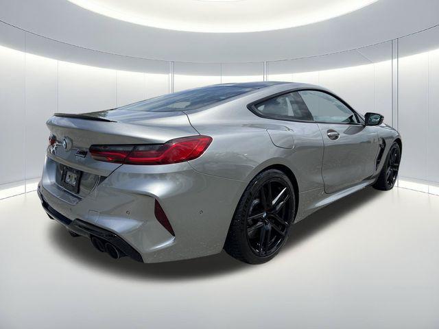BMW M8 2022