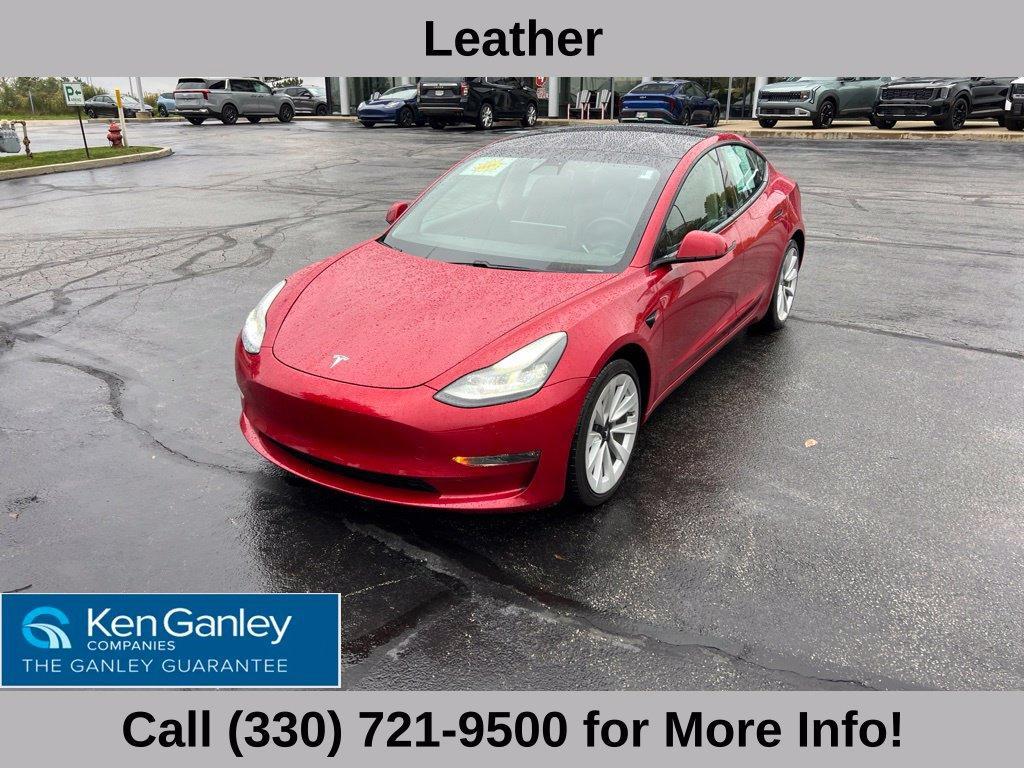Tesla Model 3 2021
