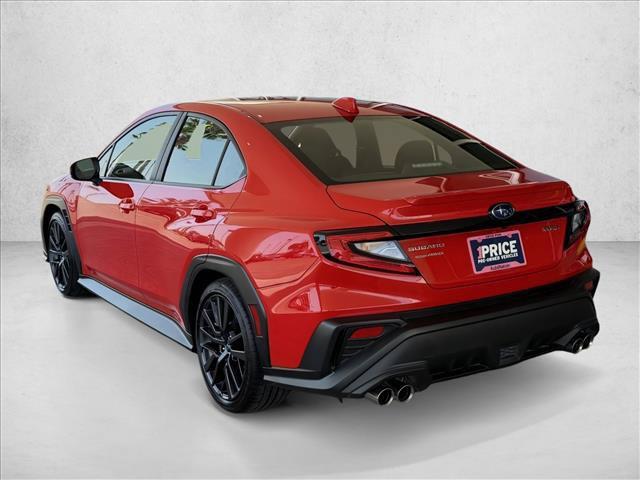 Subaru WRX 2024
