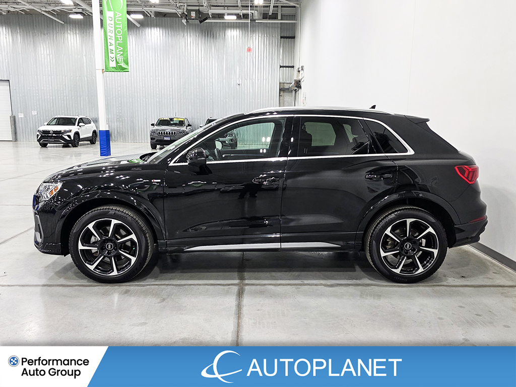 Audi Q3 2024