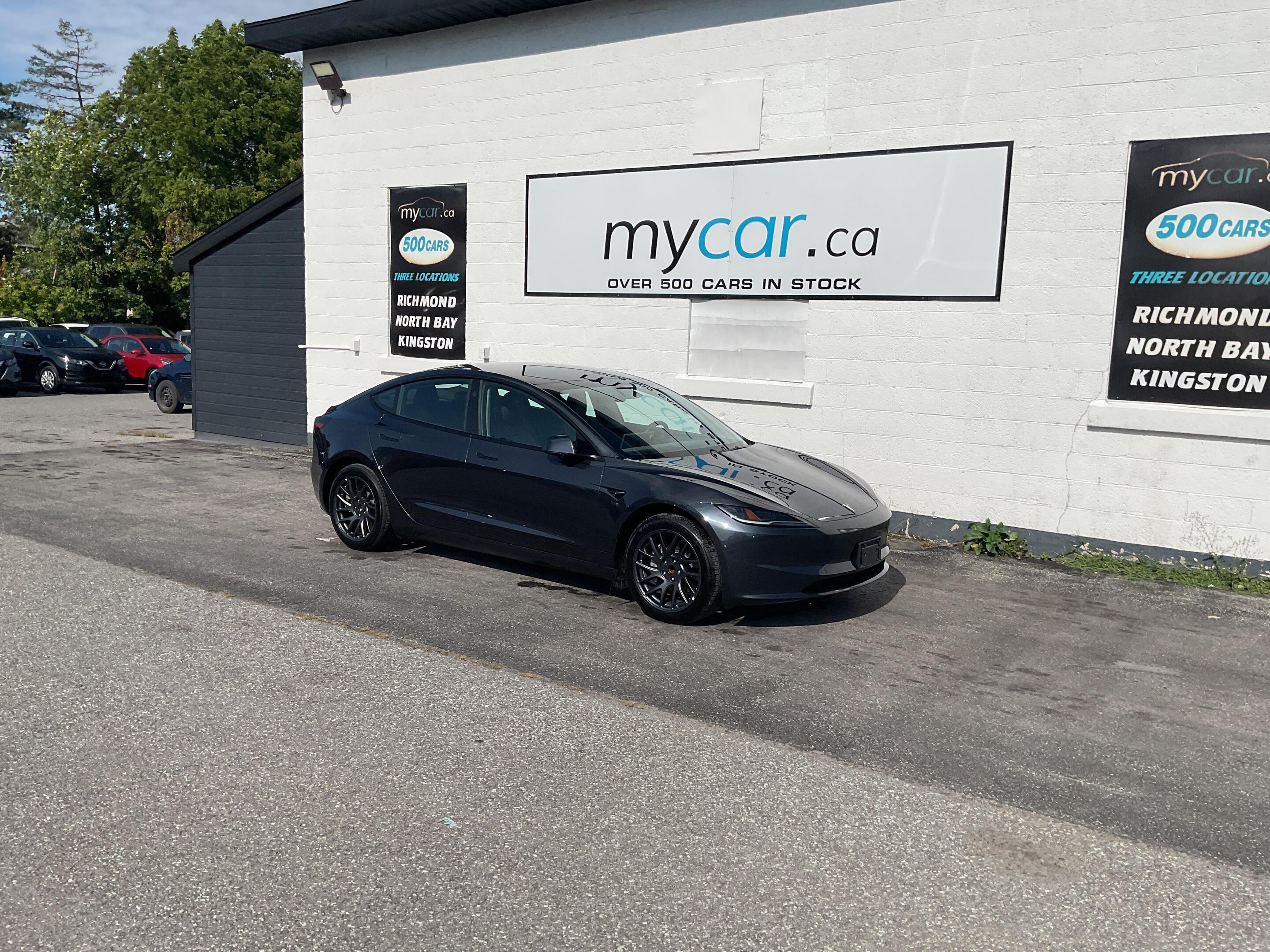 Tesla Model 3 2024