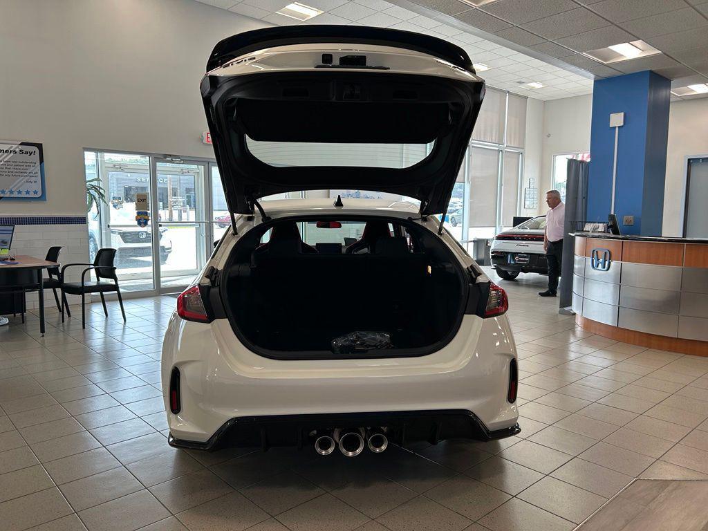 Honda Civic Type R 2026