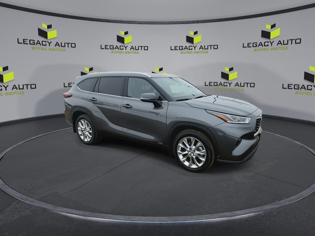 Toyota Highlander 2025
