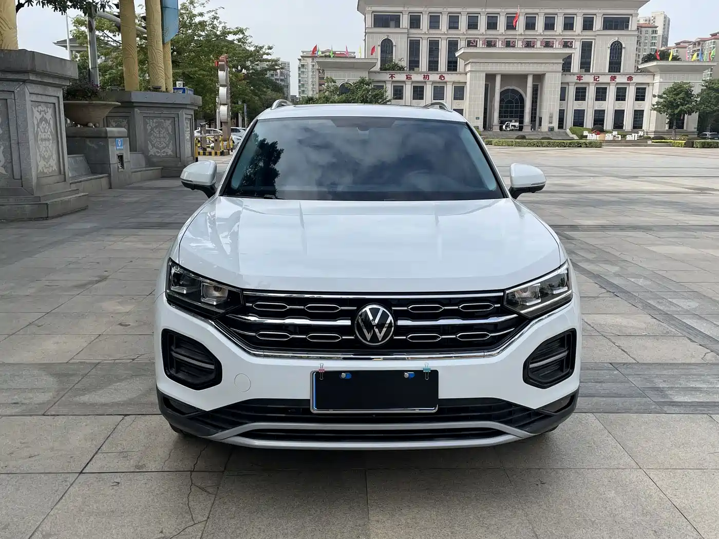 Volkswagen Tayron 2022
