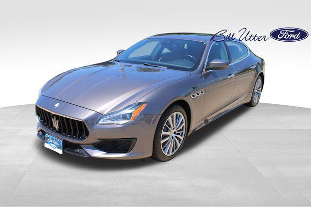 Maserati Quattroporte 2022