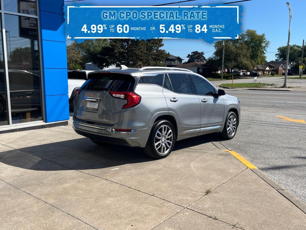 GMC Terrain 2024