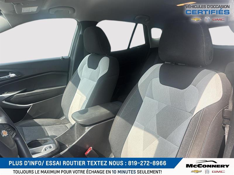 Chevrolet Trax 2024
