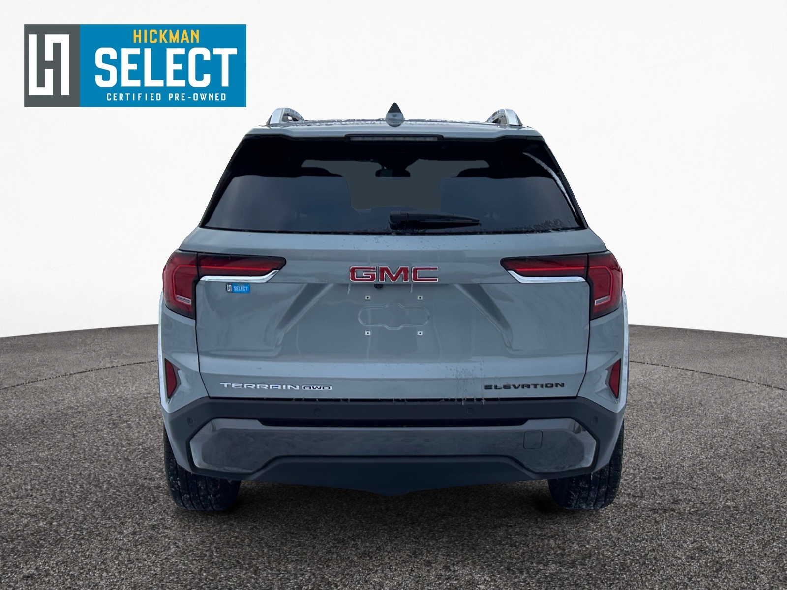 GMC Terrain 2025