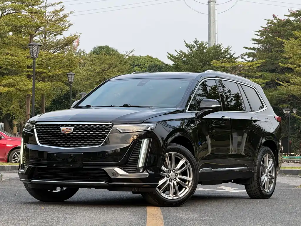 Cadillac XT6 2021