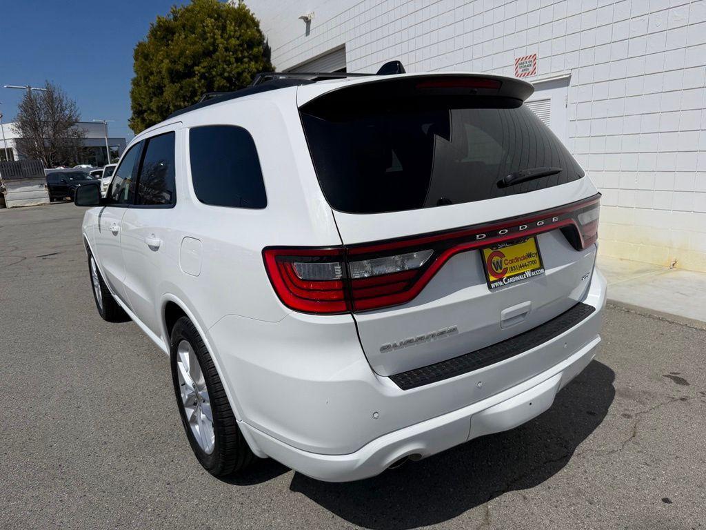 Dodge Durango 2024