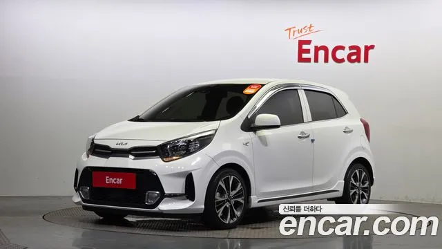 Kia Morning 2021