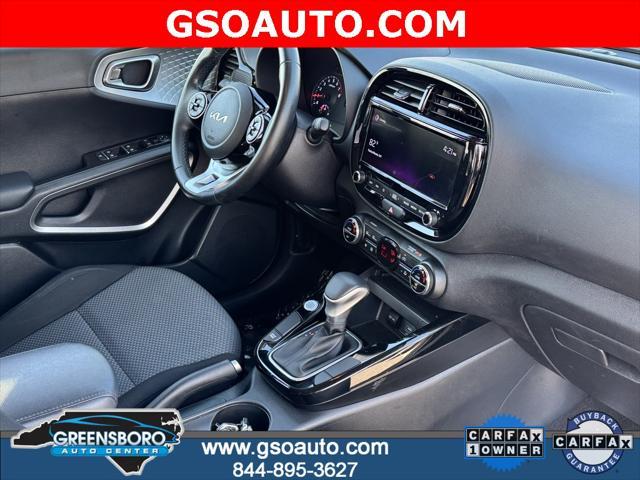 Kia Soul 2022