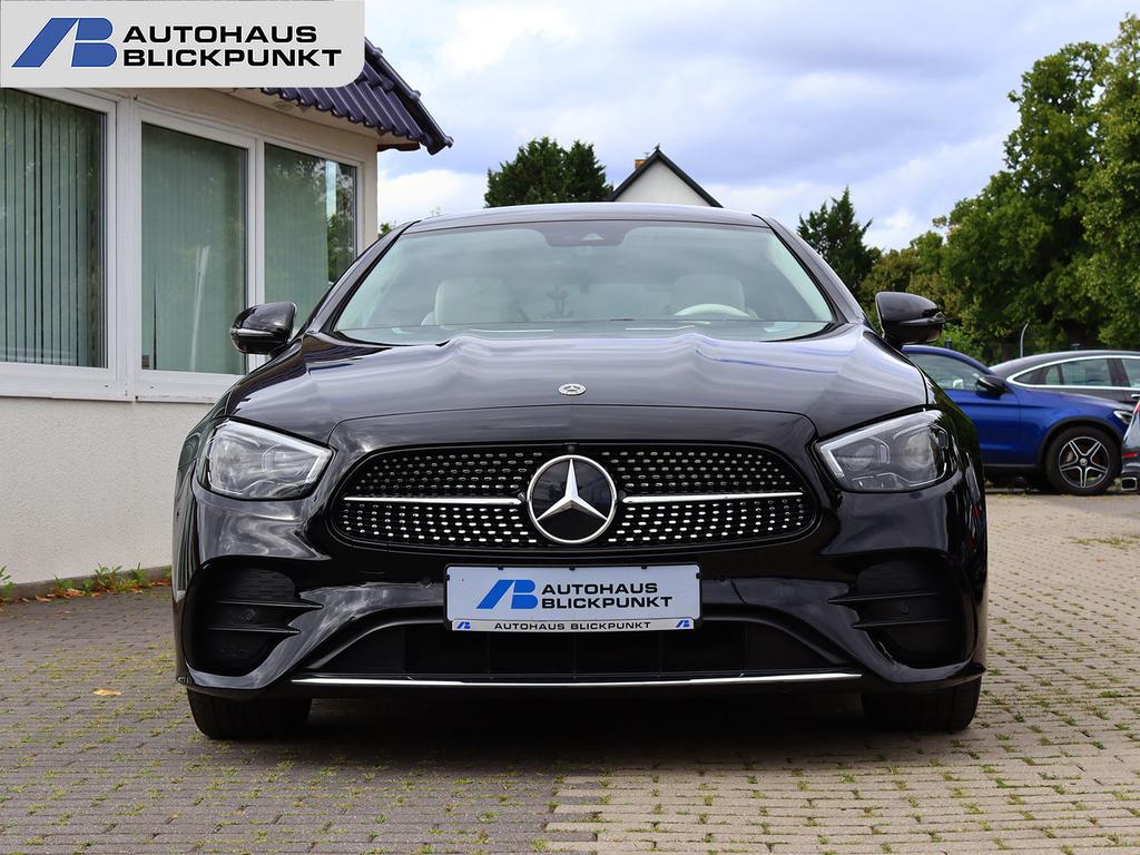 Mercedes-Benz E 400 2021