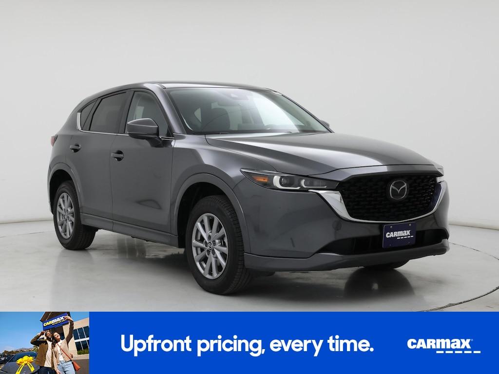 Mazda CX-5 2025