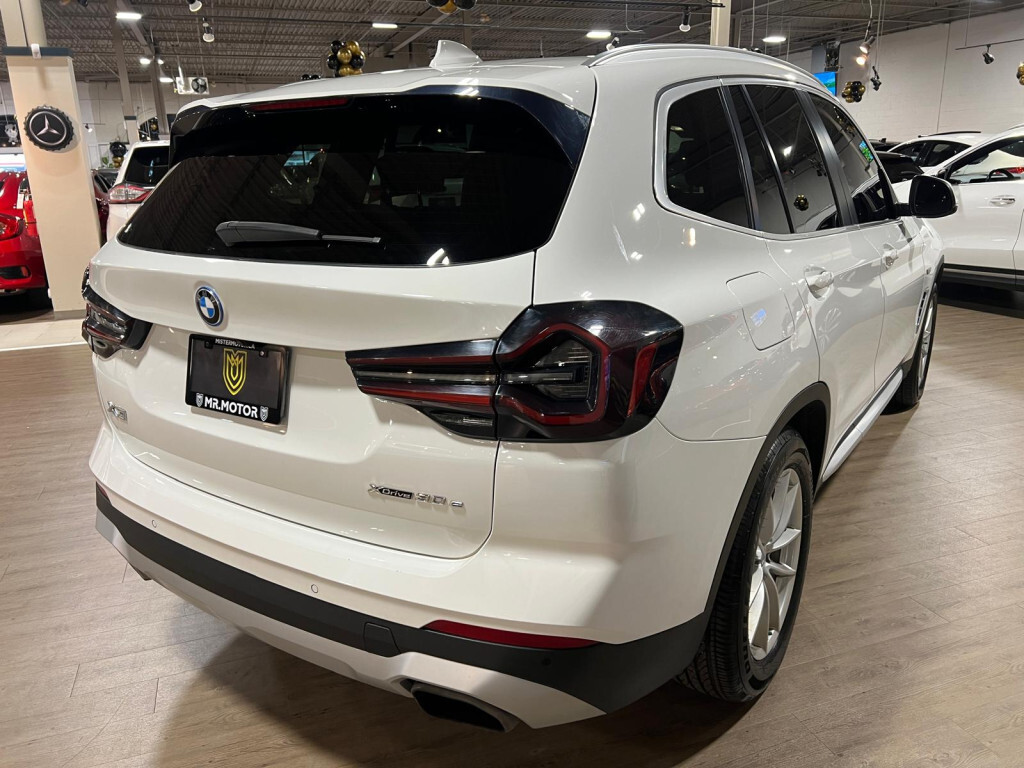 BMW X3 2022