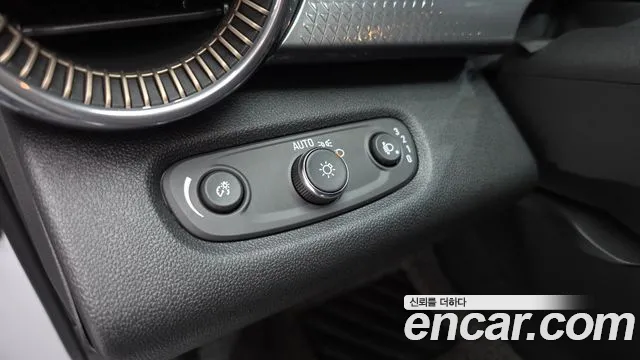 Chevrolet Trax 2024
