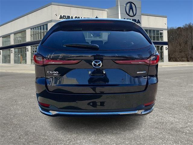 Mazda CX-90 2024