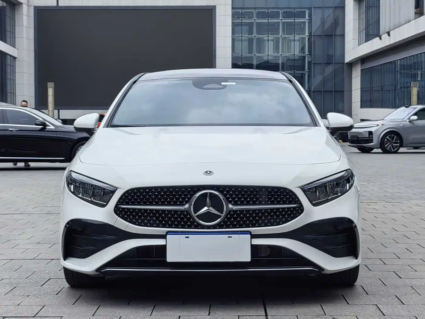 Mercedes-Benz A-Класс 2025