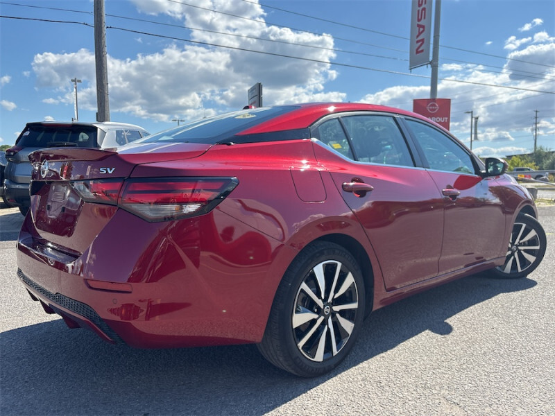Nissan Sentra 2022