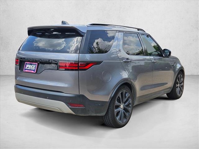 Land Rover Discovery 2021