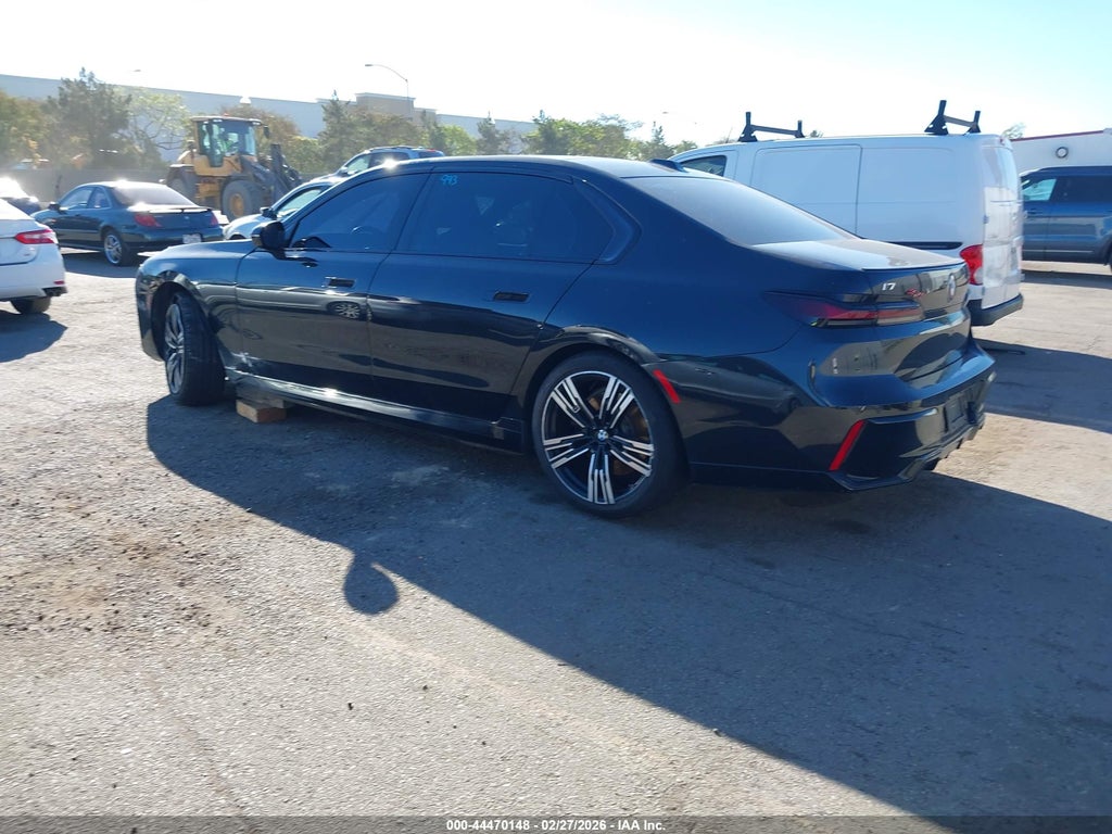 BMW i7 2024