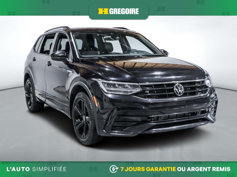 Volkswagen Tiguan 2023