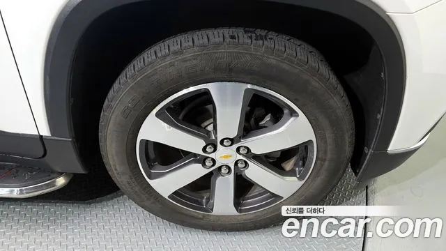 Chevrolet Traverse 2020