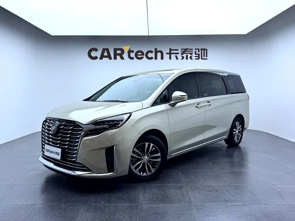 Buick GL8 2023