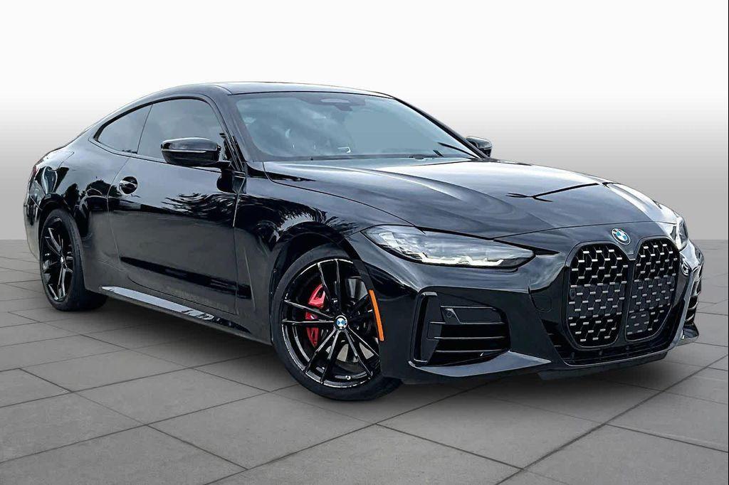 BMW M440 2024