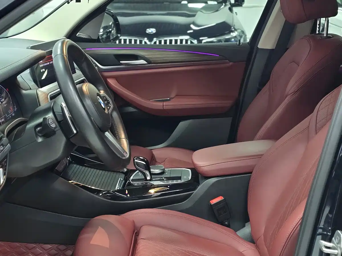 BMW X3 2022