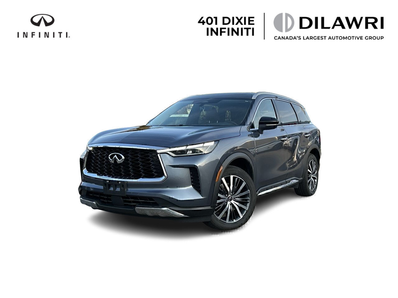 Infiniti QX60 2022