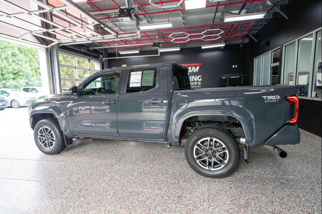 Toyota Tacoma 2024