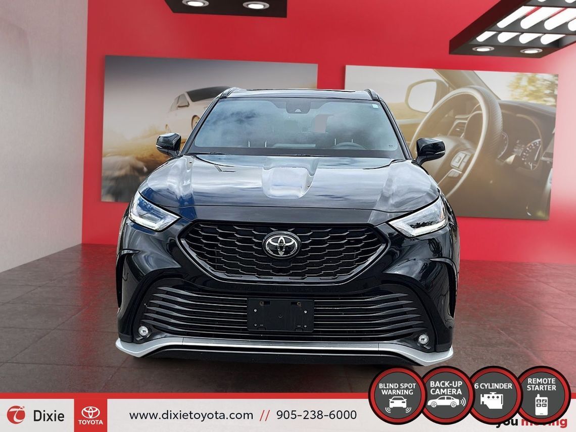 Toyota Highlander 2022