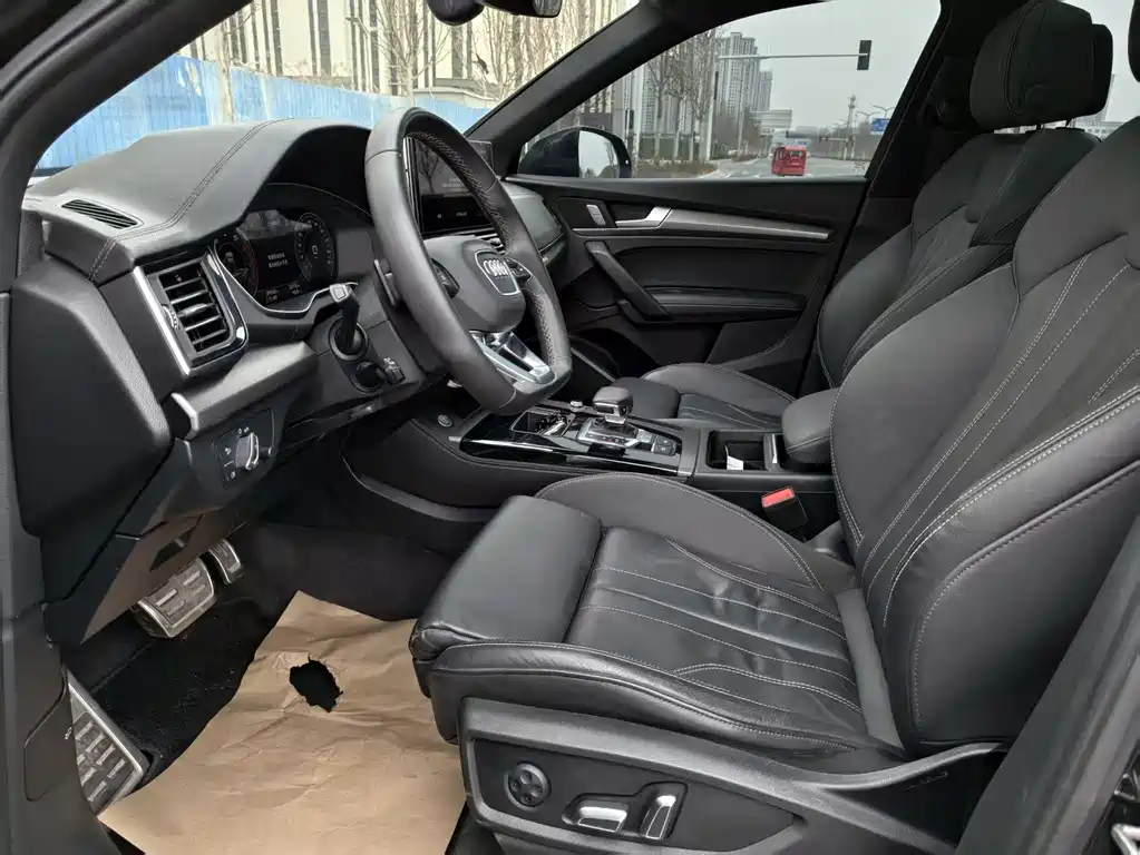 Audi Q5 2024
