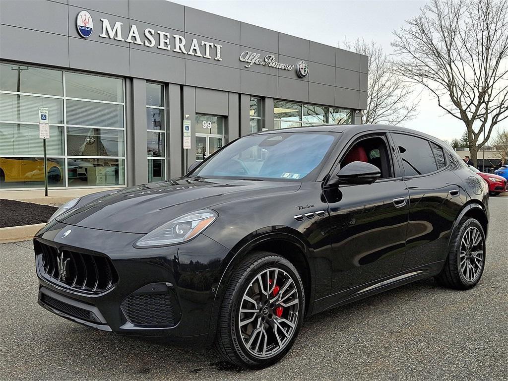 Maserati Grecale 2023