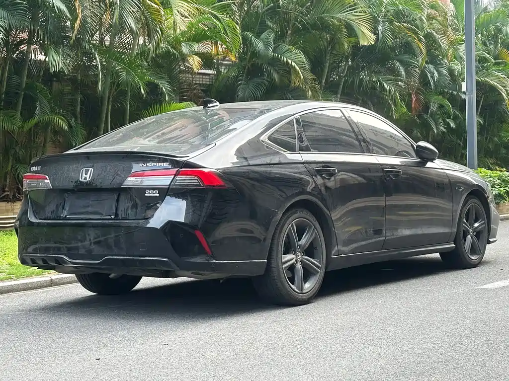 Honda Inspire 2024