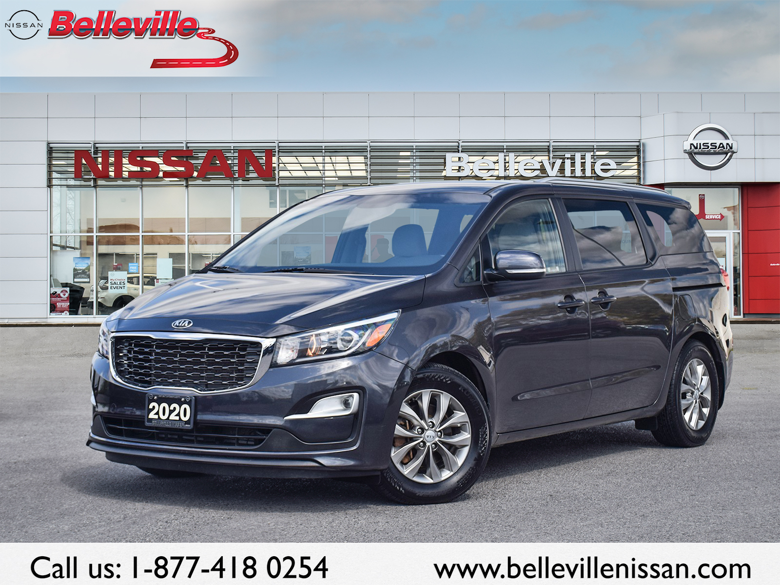 Kia Sedona 2020