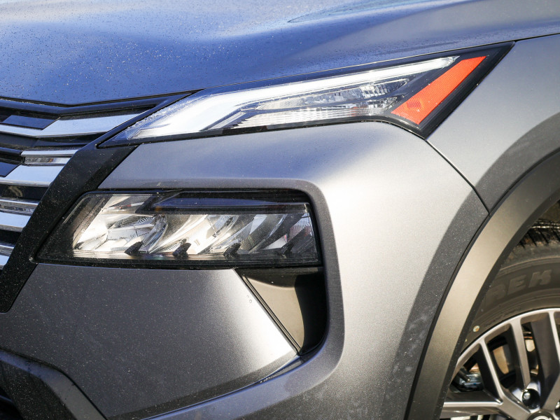 Nissan Rogue 2025
