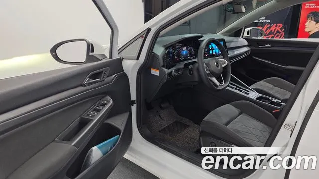 Volkswagen Golf 2022
