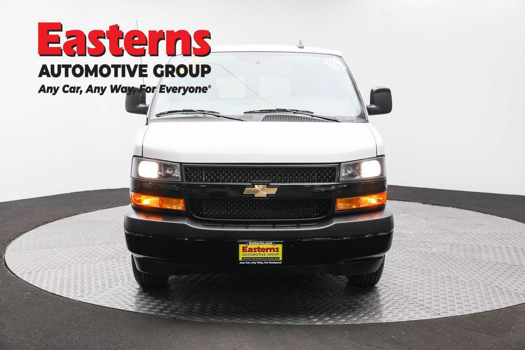 Chevrolet Express 2023